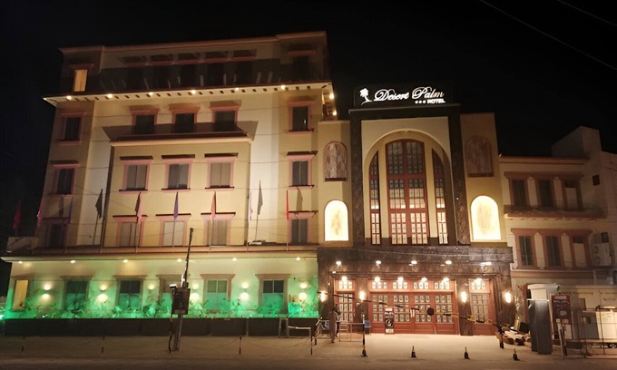 Rahim Yar Khan Hotel | Explore Desert Palm Hotel: Family-Friendly and Accessible Stay
