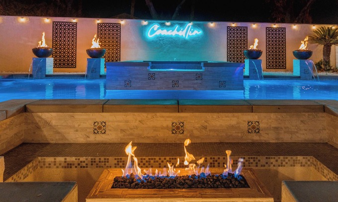 Coachella House | Discover Coachillin': A Designer Resort for Families