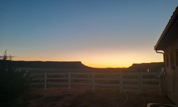 Apple Valley Apartment | Adventure Awaiting: Desert Paradise for Bikers and Hikers