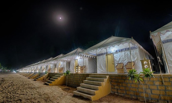 Jaisalmer Resort | Desert Safari Resort: Top-Rated Stay with Pool & Breakfast