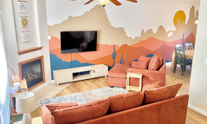 Kanab House | Inviting Condo in Kanab near Zion and Grand Canyon