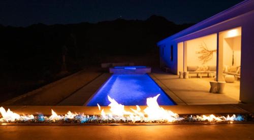 Joshua Tree Villa | Tranquil Desert Retreat Near Joshua Tree Park Entrance
