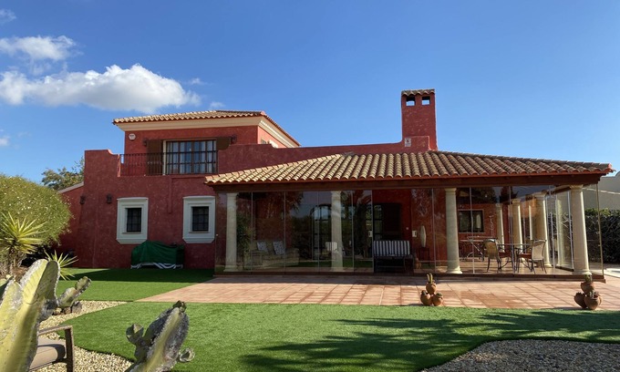 Cunas Villa | Unmatched Elegance at Desert Springs Golf Resort Villas