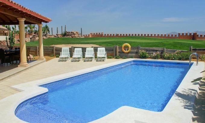 Cunas Villa | Desert Springs Villa Buenavista 9: Family-Friendly Oasis