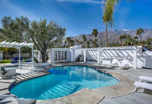 Racquet Club Estates House | Desert Style: Family-Friendly Retreat with Pool Access