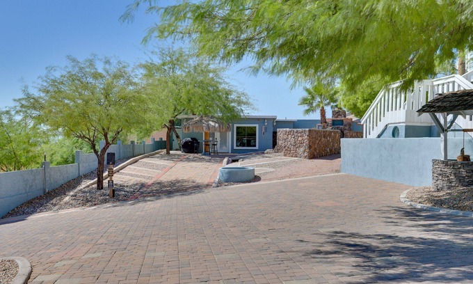 Apache Junction House | Desert Views, Patio, Playground, Hiking & Biking Trails, Connects to Tonto Nat Forest