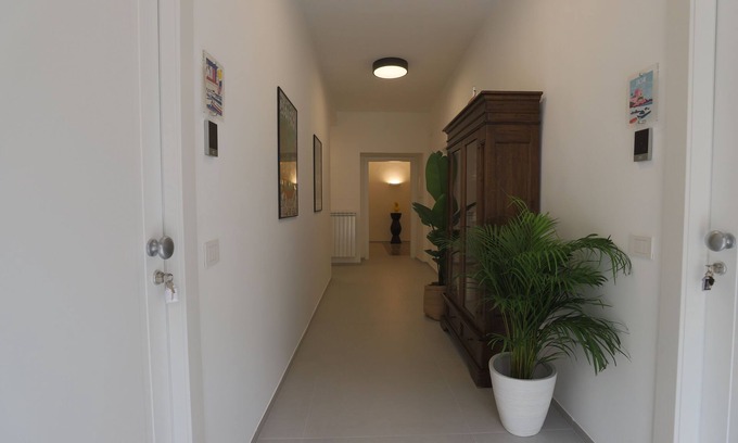 Rione Duomo House | DESIDERIO GUEST HOUSE
