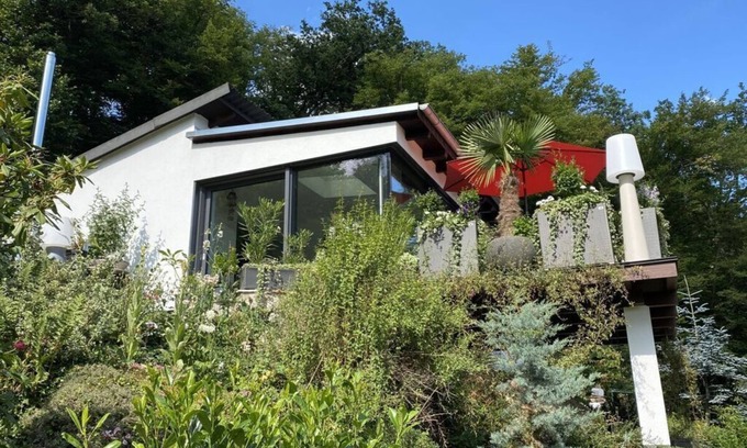 Schlangenbad House | Artistic Holiday Residence with Pet-Friendly Amenities