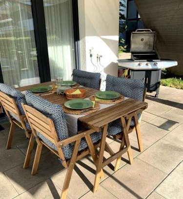 Boeblingen Apartment | Design-Apartment - Garten - Parken - Küche