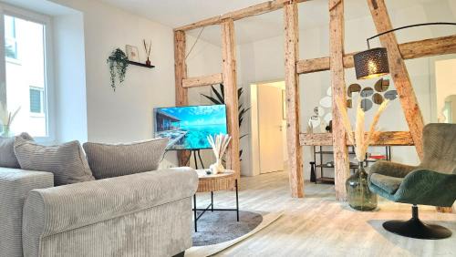 Eimeldingen Apartment | Design-Apartment I Boxspring I Nespresso I Balkon I Basel 10 km I Parkplatz