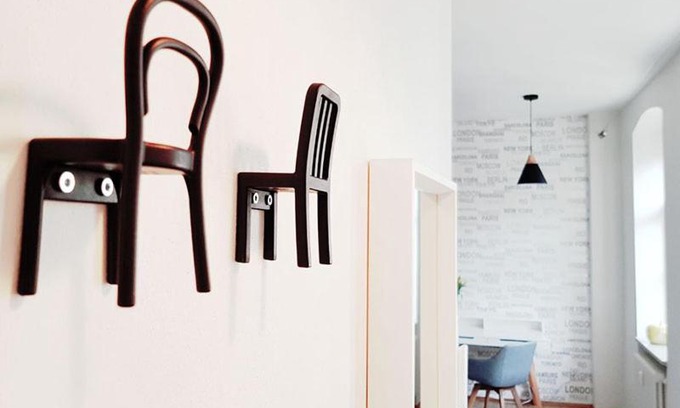 Wilsdruffer Vorstadt/Seevorstadt-West Apartment | Stylish Design Apartment in Dresden's Historic Altstadt