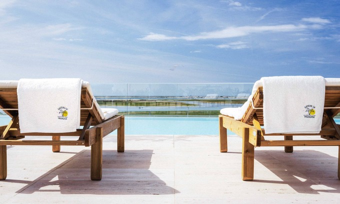 Olhao Apartment | Unforgettable Design Apartment in Olhão by Sisters of Paradise