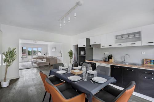 Leverkusen Apartment | Design Apartment - Traumlage zwischen CGN & DUS