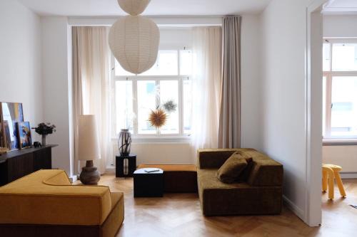 Weimar Apartment | Stylish Design Apartments in Weimar Altstadt with Breakfast