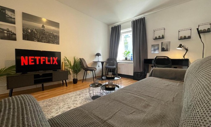 Ruettenscheid Apartment | Modern Design Apt Near Messe & HBF - Ideal for Families