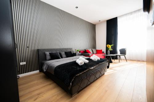 Old Town Apartment | Design City Center Apartments