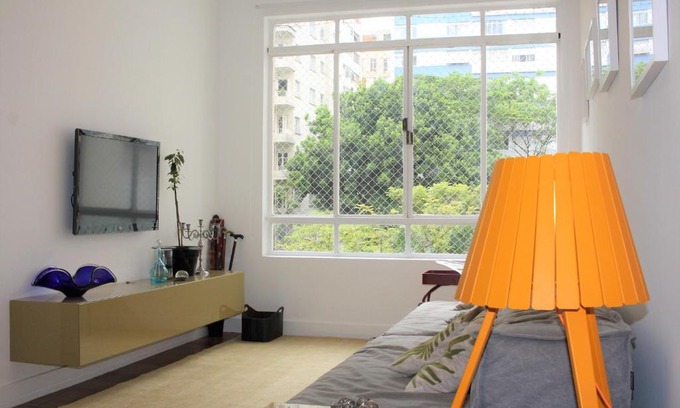Higienopolis Apartment | Family-Friendly 4-Star Apartments in Brazil, Rated 9/10