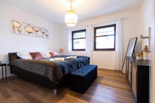 Bad Neuenahr-Ahrweiler Apartment | Stylish Design Apartment in Bad Neuenahr: WiFi & Netflix
