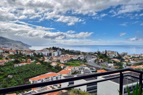 Santo Antonio Apartment | Enchanting Design Gardens: A Pet-Friendly Home in Madeira