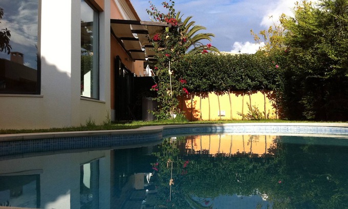 Cascais Villa | Experience Design Guincho Villa with Private Pool & Spa