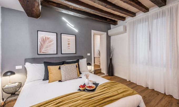 Old Town Apartment | Explore Design & History at Downtown's Hello Beautiful