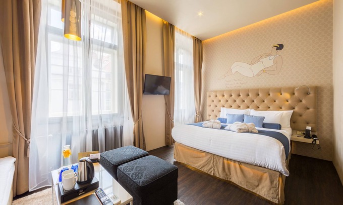 Stare Mesto Hotel | Stylish Design Hotel Jewel in Prague - Rated 9.4/10