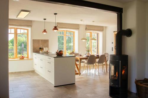 Kloster Tempzin House | Design House At Lake Keezer For Families