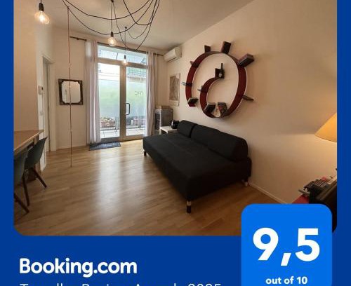 Zona Farini Apartment | Guest Rated 10/10: Discover Design Island by MC