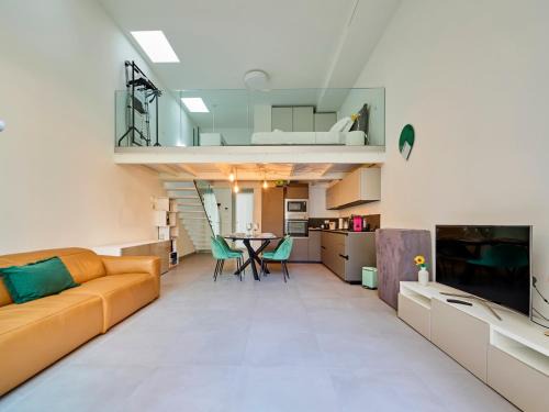Villapizzone Apartment | Design Loft with Private Garden - Portello
