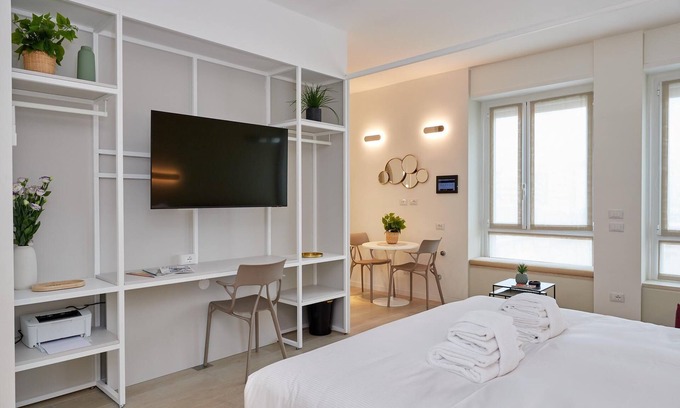 Abbadesse Apartment | Relax and Unwind in the Heart of the City