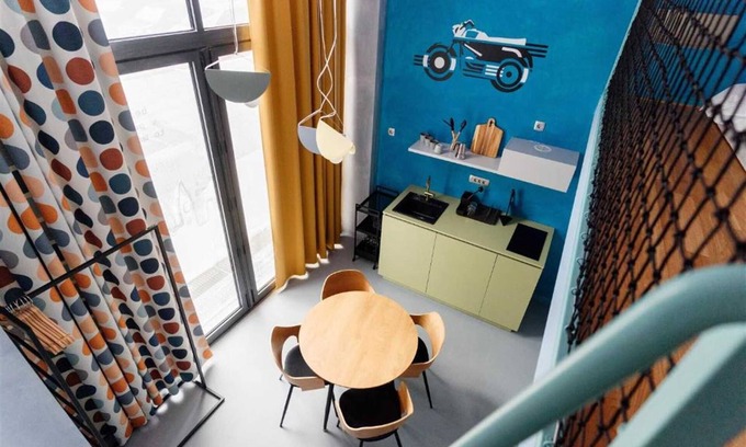 Koper Apartment | Top-Rated Design Studio Apartment Vinko in Koper