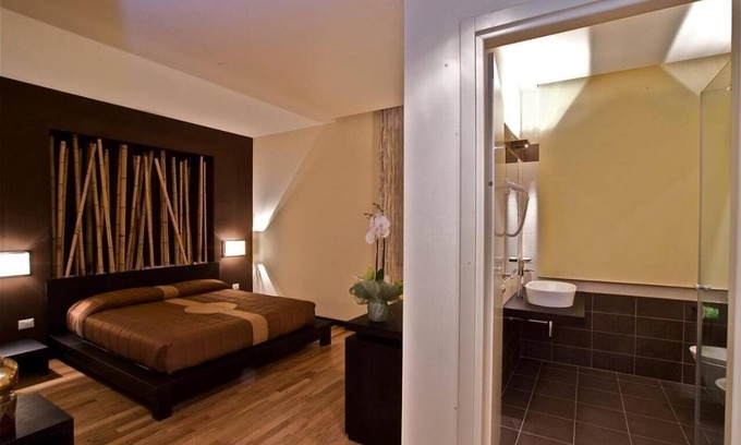 Madonna di Tirano Bed & Breakfast | Stylish Design Suite Tirano with Spa & Breakfast Included
