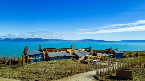 Macrozona Meseta Cerro Calafate Hotel | Exceptional Design Suites Calafate with Spa and Pool Access