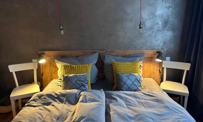 Lutherstadt Wittenberg Apartment | Stylish Designapartment 2.0 - Family-Friendly Retreat!