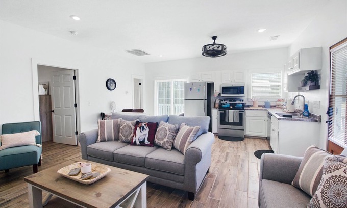 Starkville House | Designed for Comfort | Modern | Close to MSU