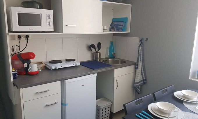 1st Arrondissement Apartment | Stylish Designer Apartment with Family-Friendly Amenities