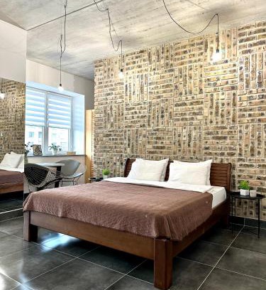 Rivne Apartment | Stylish City Center Apartments: Pet & Child Friendly Stay