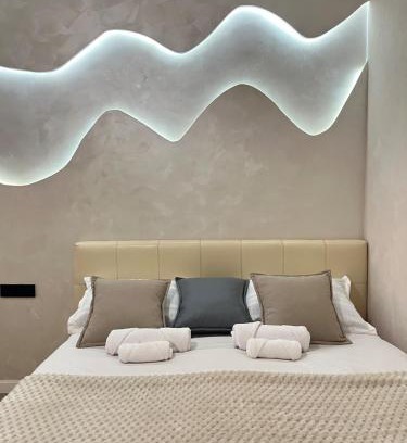 Ulytau District Apartment | Designer comfort of NewLife Residential Complex