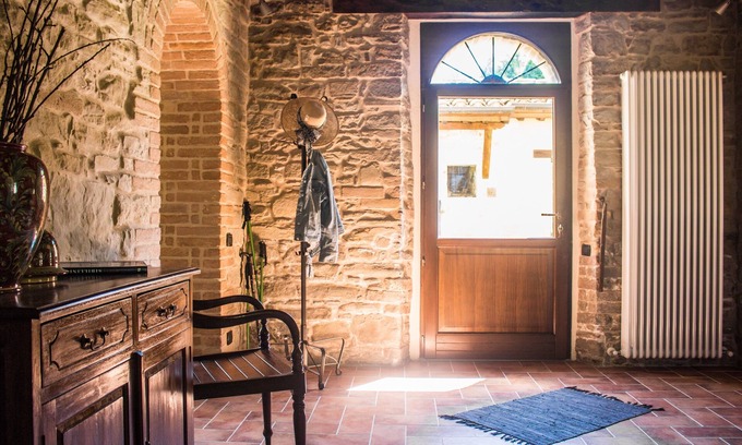 Amandola House | Designer Country Villa "Casa Lera" with Pool and Vineyard