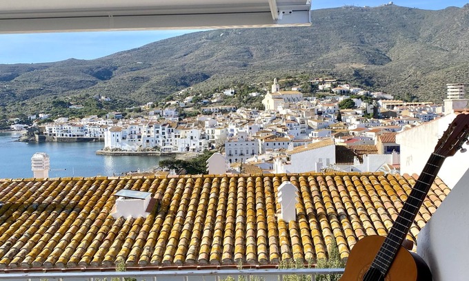 Cadaques House | Stunning Designer House with Ocean Views and Spa Amenities