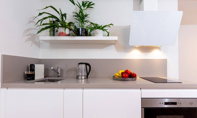Delft Apartment | Stylish Loft Apartment in Delft with Breakfast Included