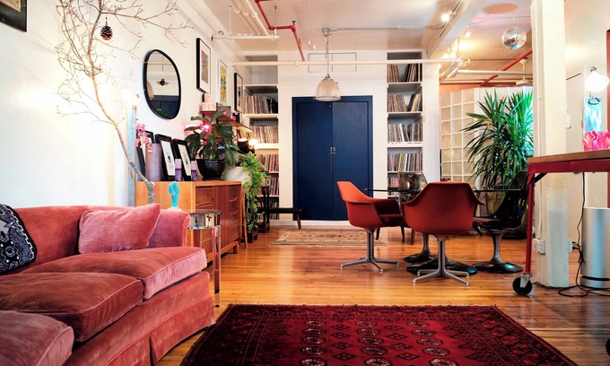 Williamsburg Apartment | Cozy Studio 7 in Williamsburg with Kitchen Amenities