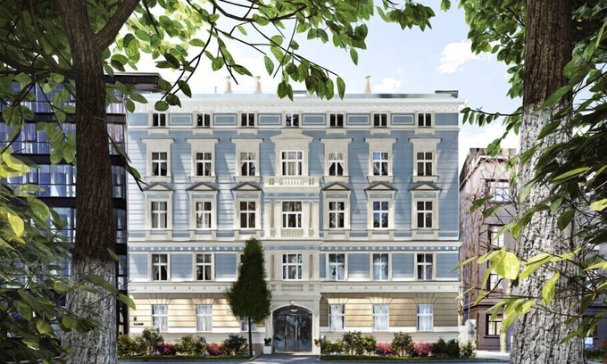 Centrs Apartment | Designer Parkside Apartments