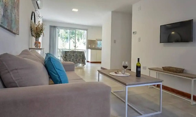 Lujan de Cuyo Apartment | Stylish Escape on the Scenic Wine Route