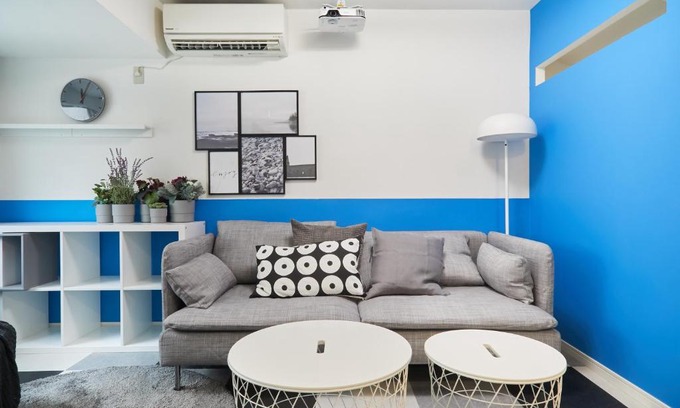 Okubo Villa | Modern Family Duplex Villa Near Shin-Okubo Station