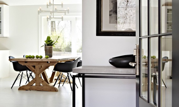 Sag Harbor House | Designer Renovated Home Steps from Main Street in Sag Harbor
