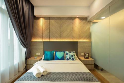 Kuah Apartment | Seaview Designer Suite for Families - Rated 9.1/10