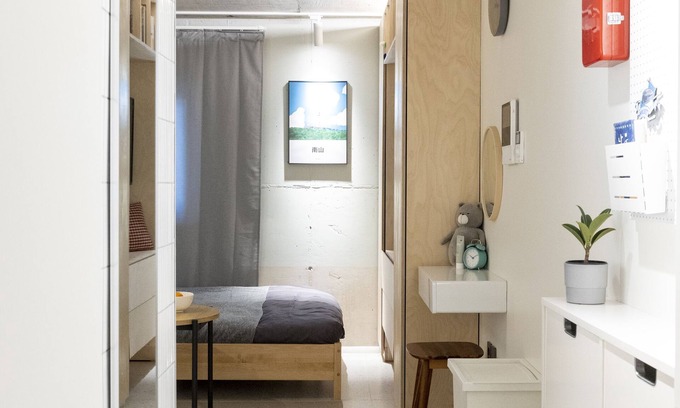Mangwon-dong Apartment | Discover Designers ON: the Zip in Mangwon with Breakfast