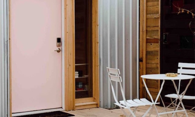Abilene House | Delightful Abilene Studio with Pool & Pet-Friendly Perks