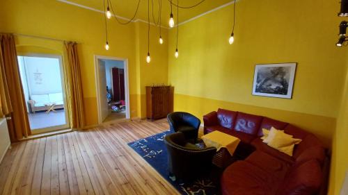 Mitte Apartment | Stylish Designerwohnung in Berlin Mitte - Family Friendly Stay